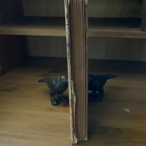 VINTAGE CHILDREN'S BOOK - 1937 - SUNNY HOUR STORIES - from GREAT BRITAIN - Picture 9 of 10